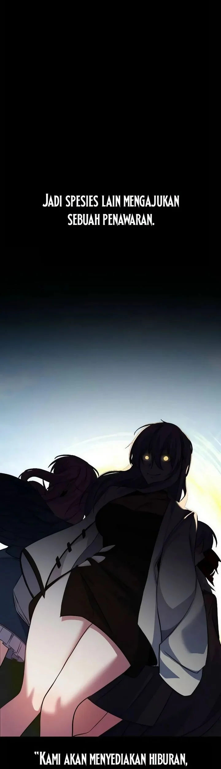 The Demon King’s Channel Chapter 8 Gambar 51