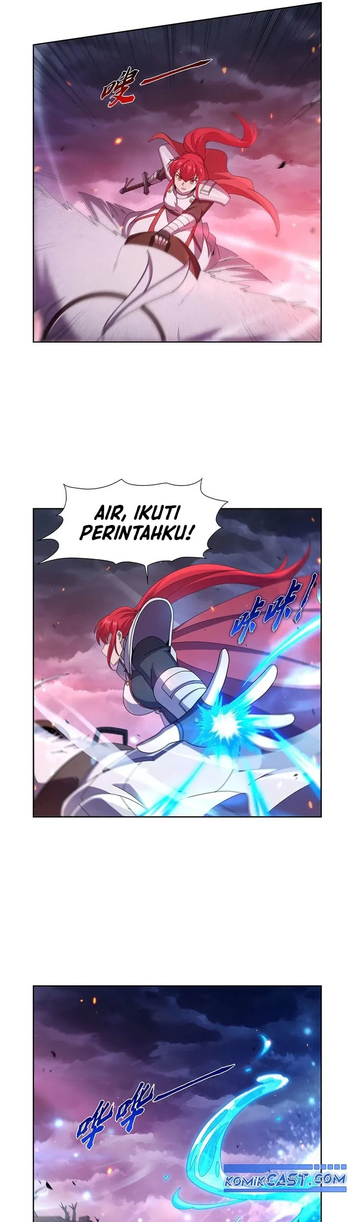 The Demon King Who Lost His Job Chapter 439 Gambar 18