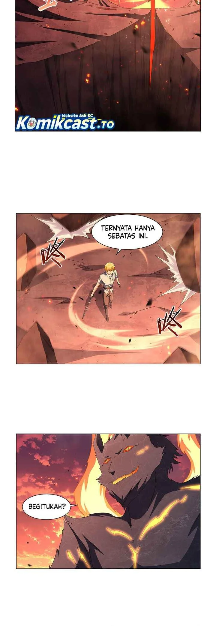 The Demon King Who Lost His Job Chapter 468 Gambar 14