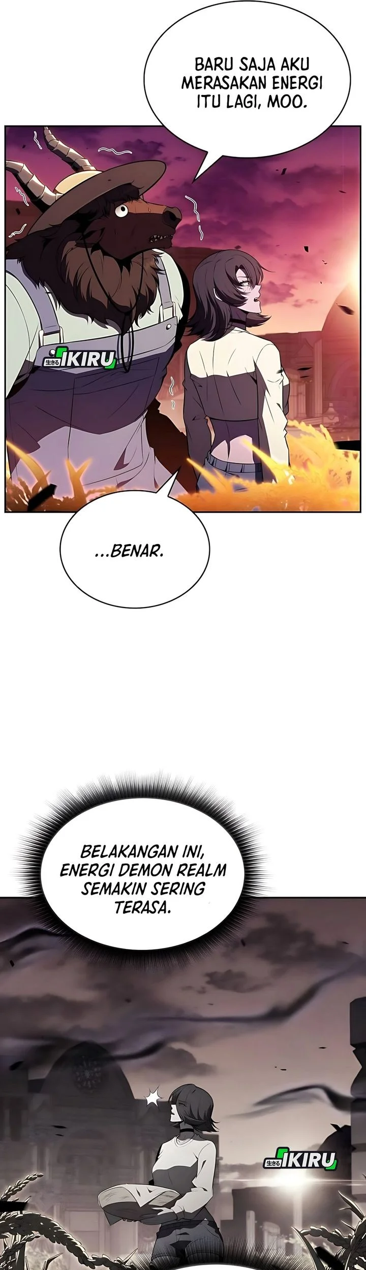 The Demon Slayer’s Restaurant Chapter 32 Gambar 52