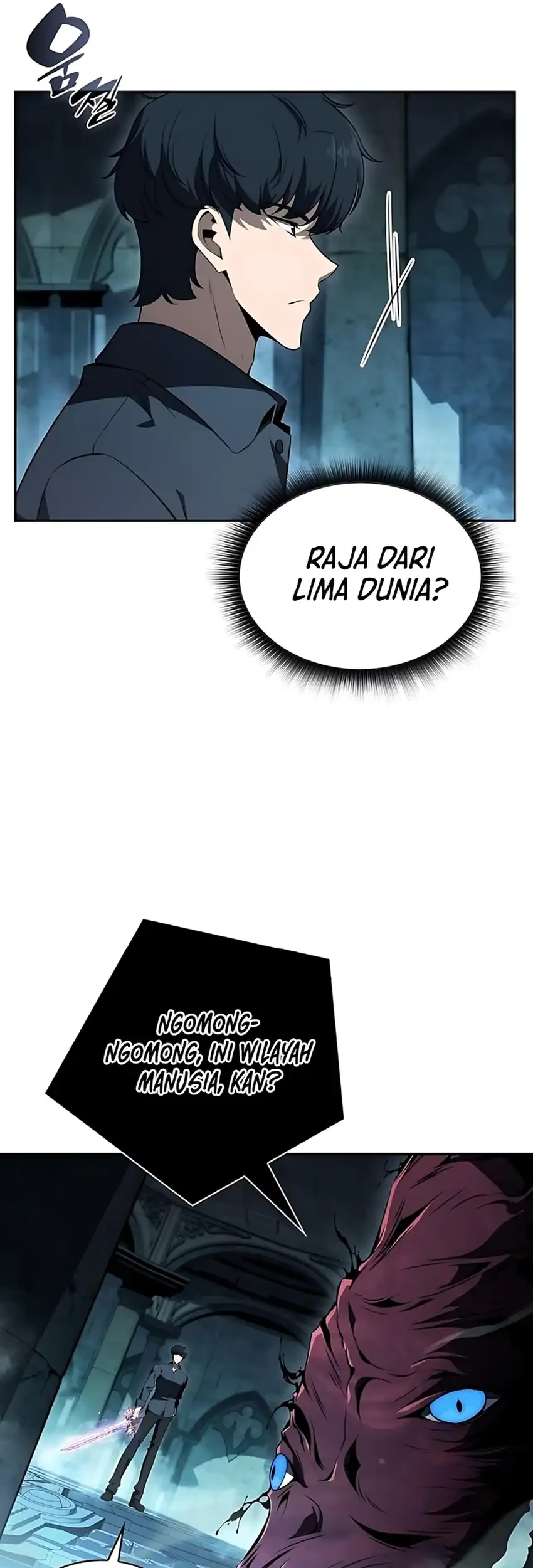 The Demon Slayer’s Restaurant Chapter 39 Gambar 59