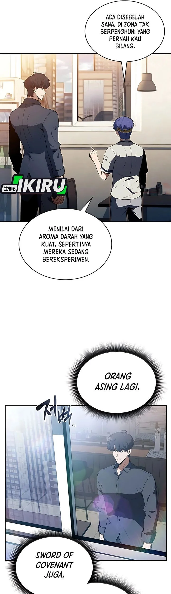 The Demon Slayer’s Restaurant Chapter 40 Gambar 48