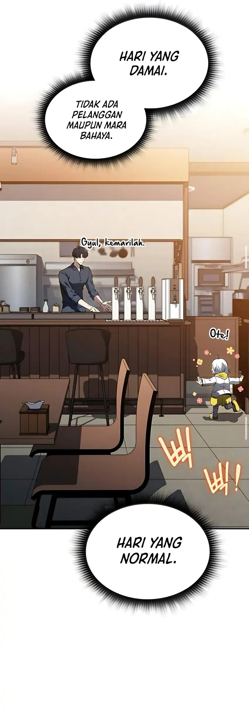The Demon Slayer’s Restaurant Chapter 41 Gambar 57