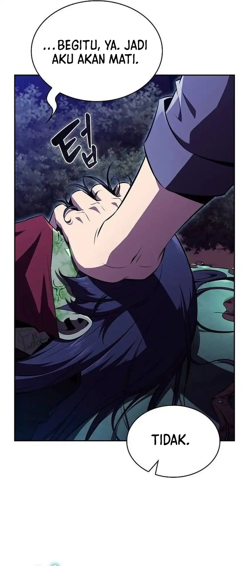 The Demon Slayer’s Restaurant Chapter 42 Gambar 62