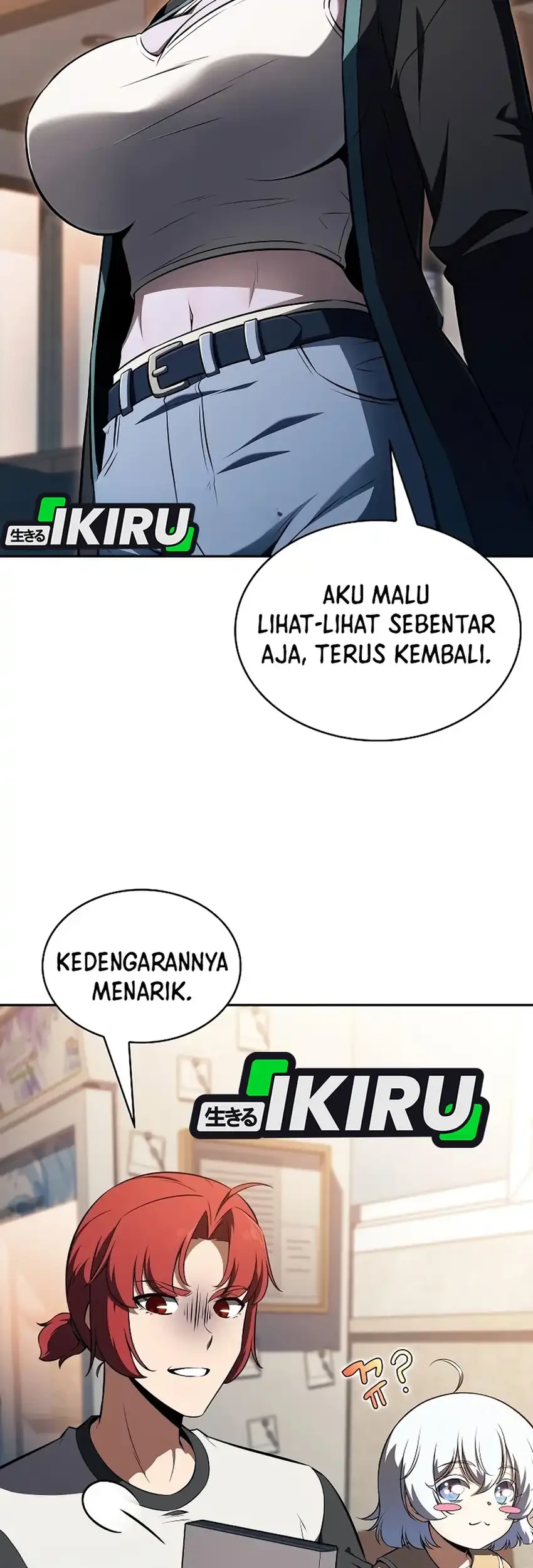 The Demon Slayer’s Restaurant Chapter 54 Gambar 55