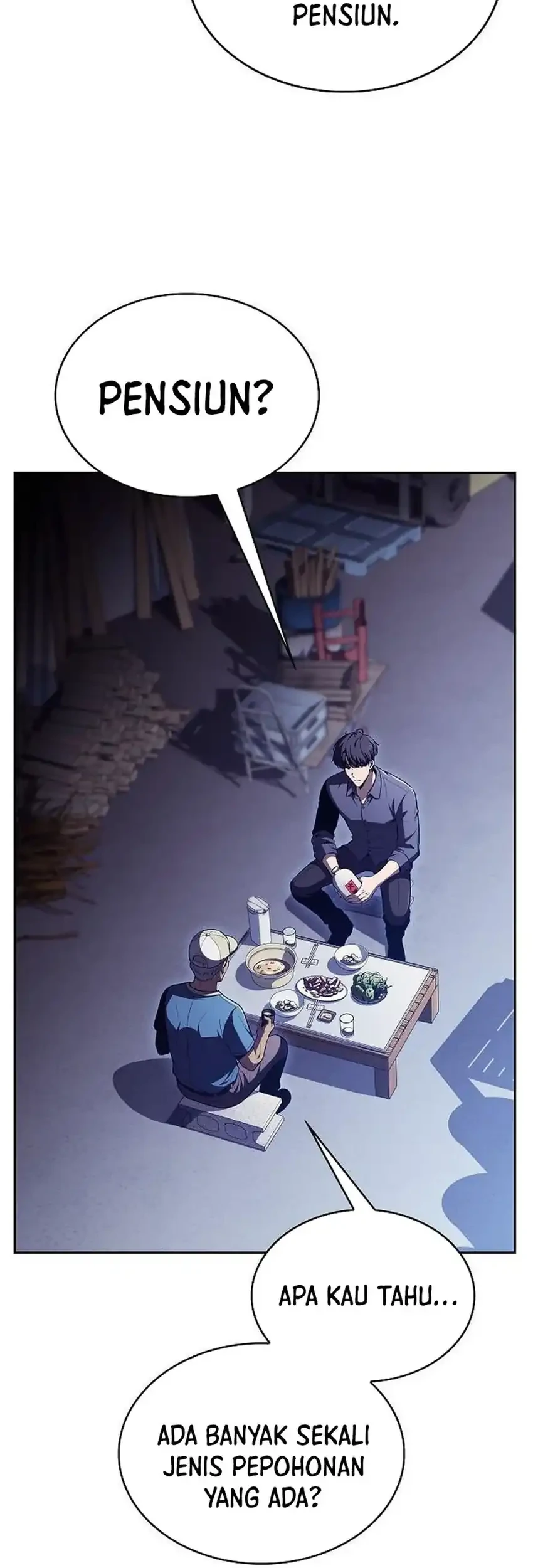 The Demon Slayer’s Restaurant Chapter 56 Gambar 65