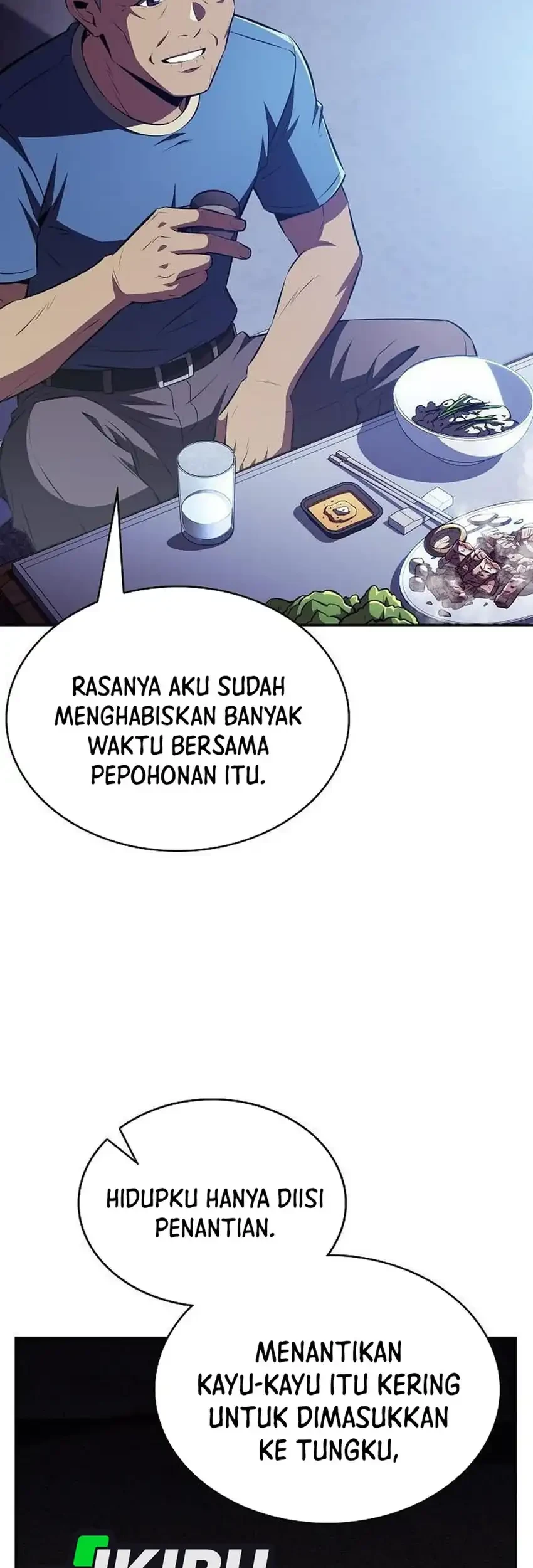 The Demon Slayer’s Restaurant Chapter 56 Gambar 67