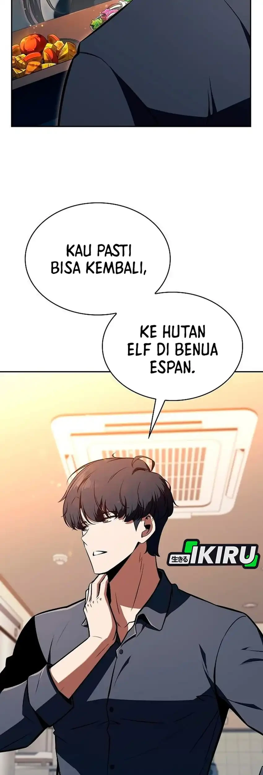 The Demon Slayer’s Restaurant Chapter 57 Gambar 63