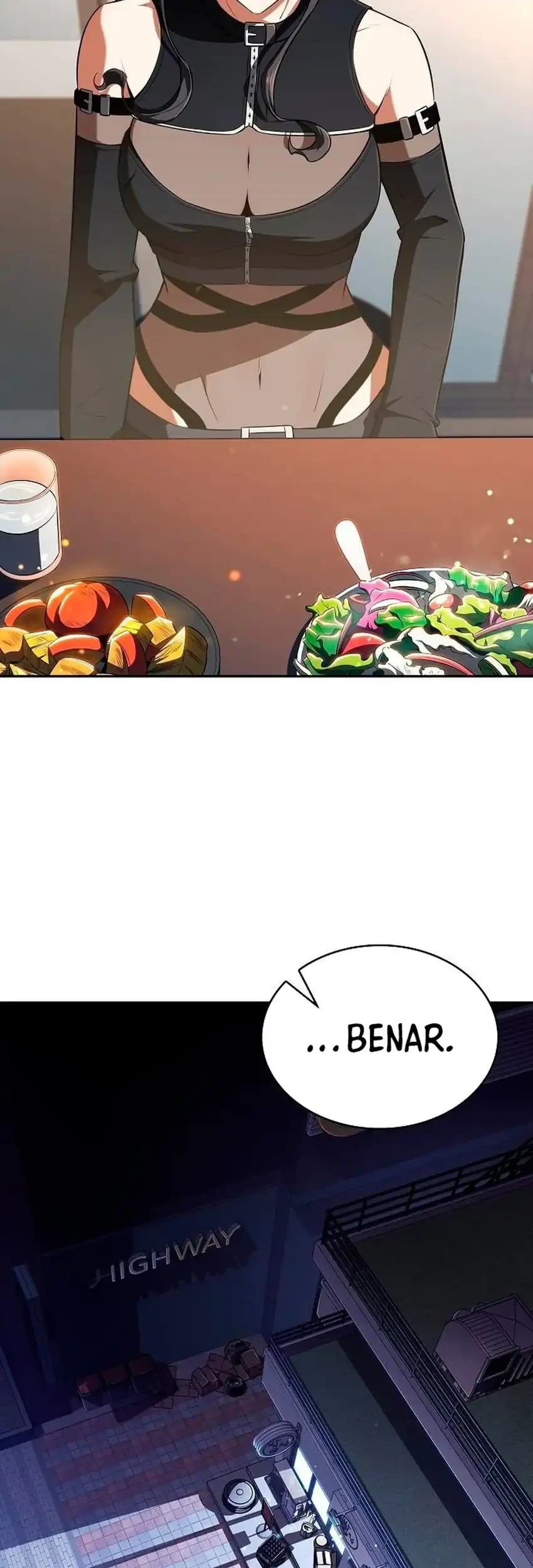 The Demon Slayer’s Restaurant Chapter 57 Gambar 65