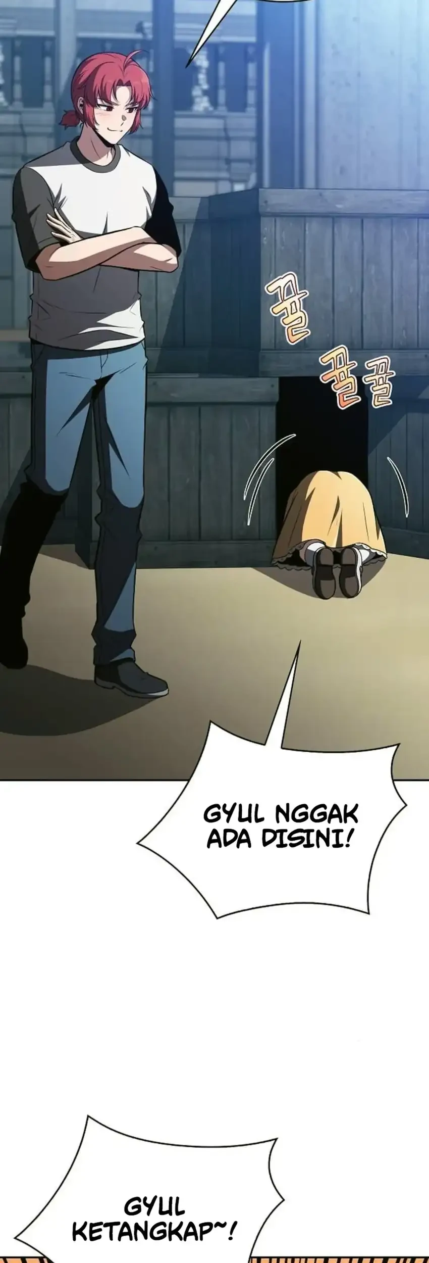 The Demon Slayer’s Restaurant Chapter 61 Gambar 67