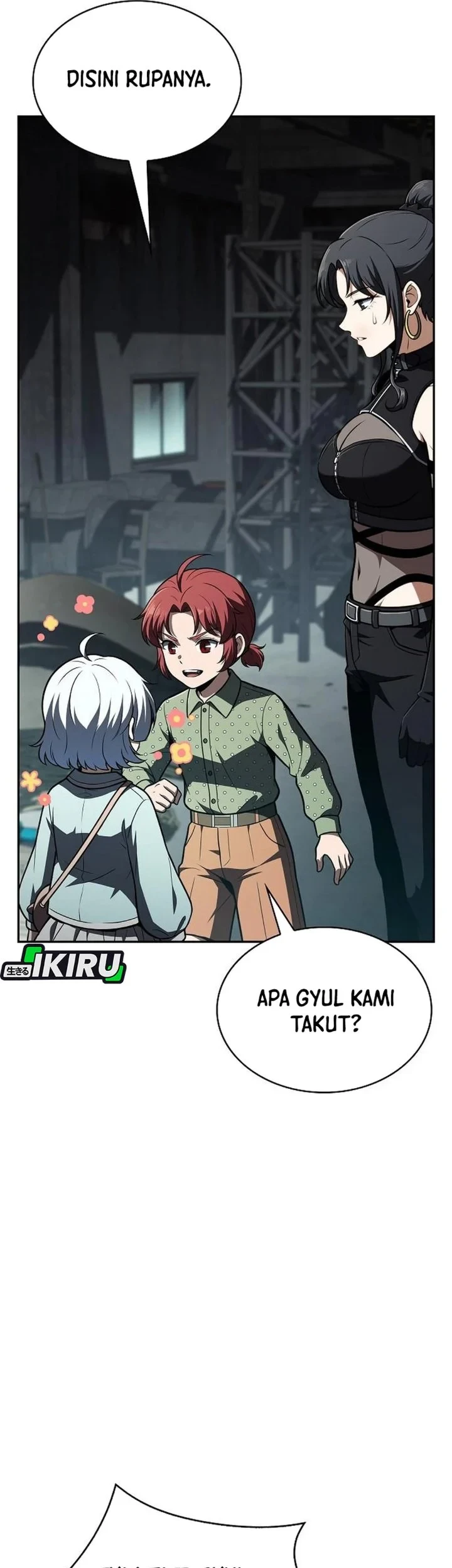 The Demon Slayer’s Restaurant Chapter 63 Gambar 75