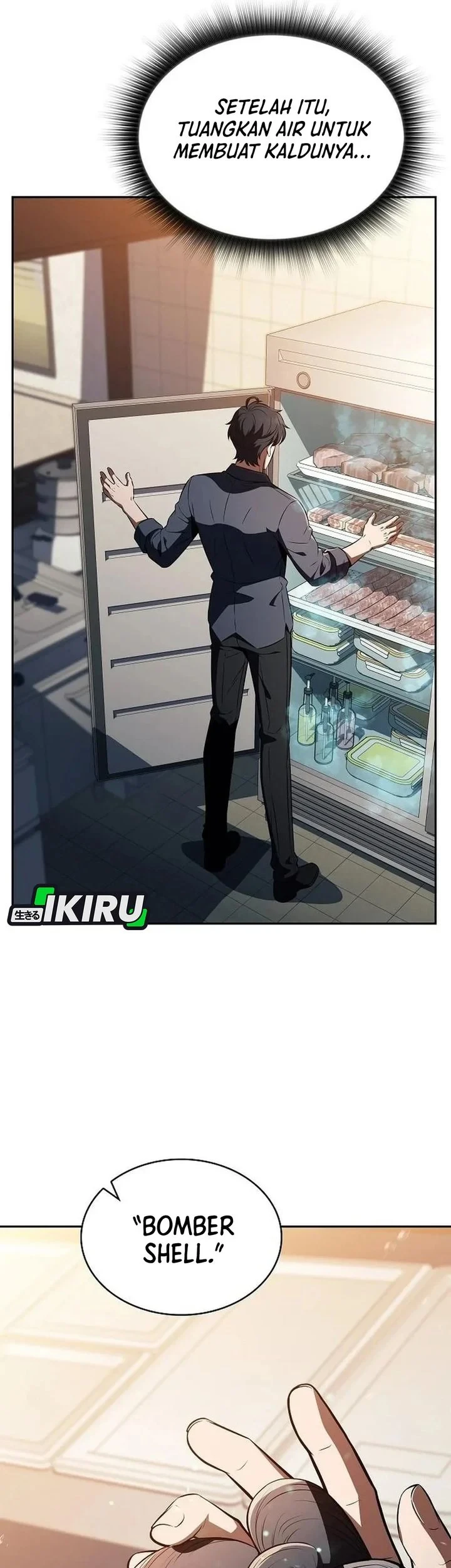 The Demon Slayer’s Restaurant Chapter 64 Gambar 61
