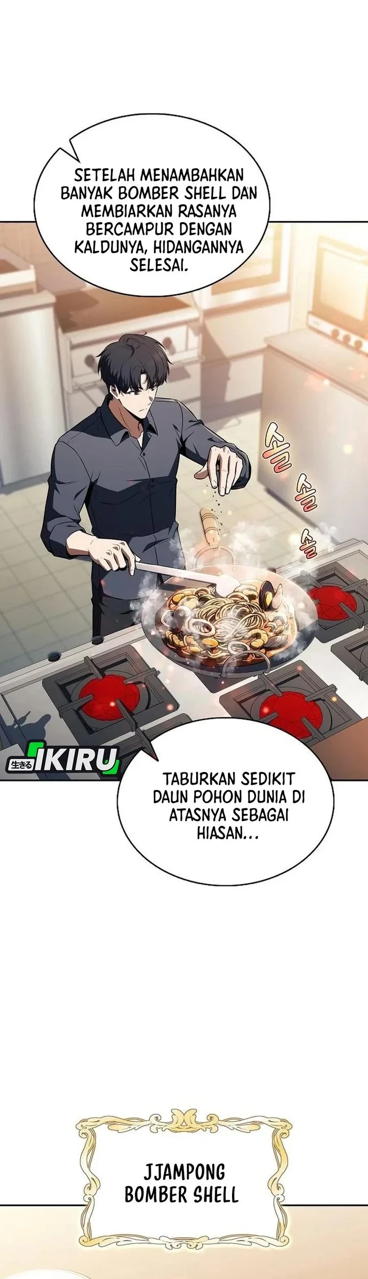 The Demon Slayer’s Restaurant Chapter 64 Gambar 63