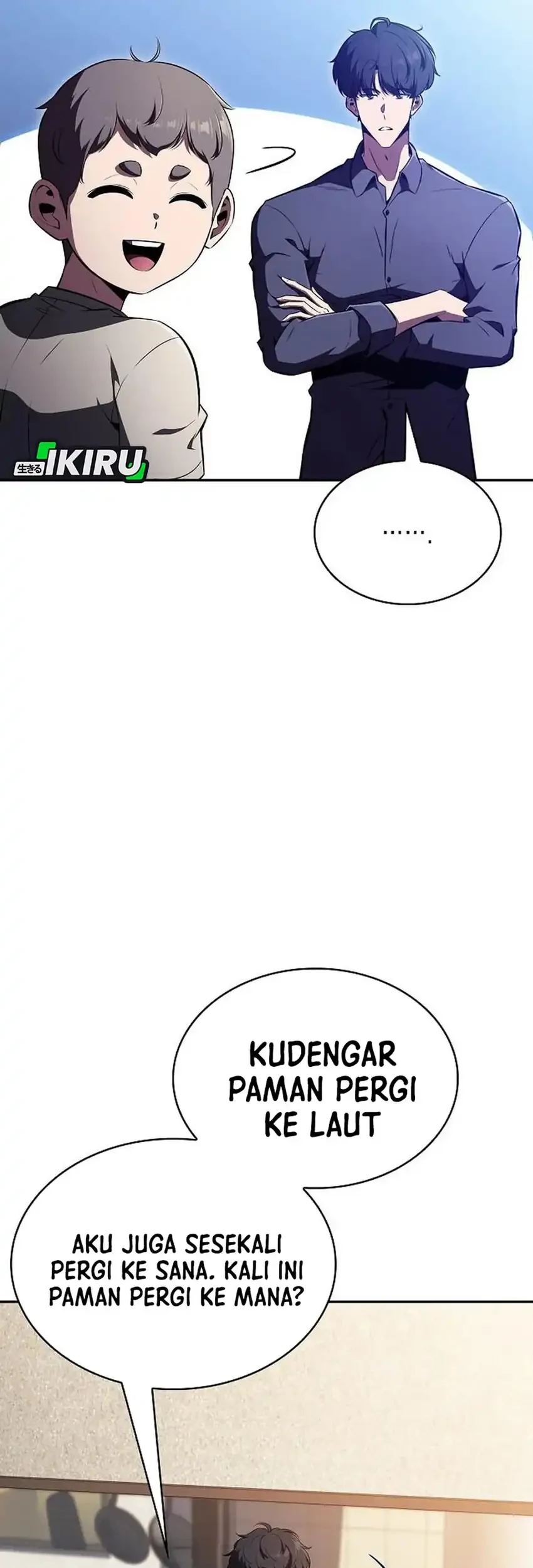 The Demon Slayer’s Restaurant Chapter 66 Gambar 71