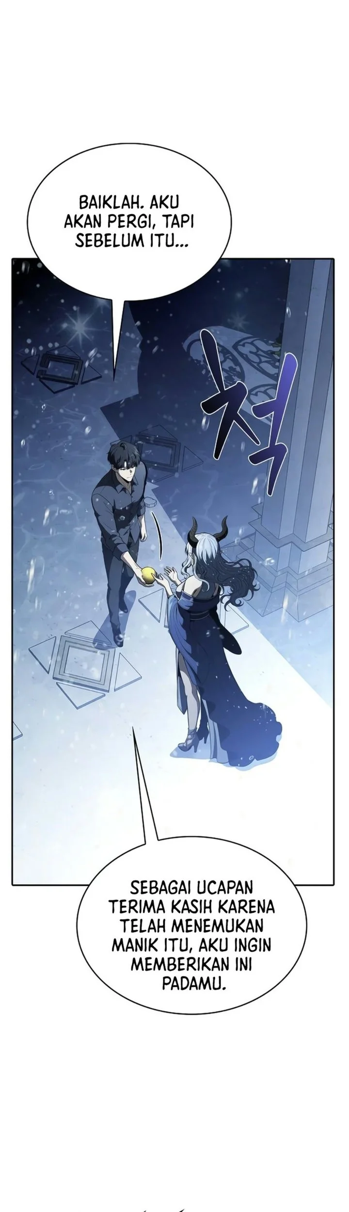 The Demon Slayer’s Restaurant Chapter 70 Gambar 52
