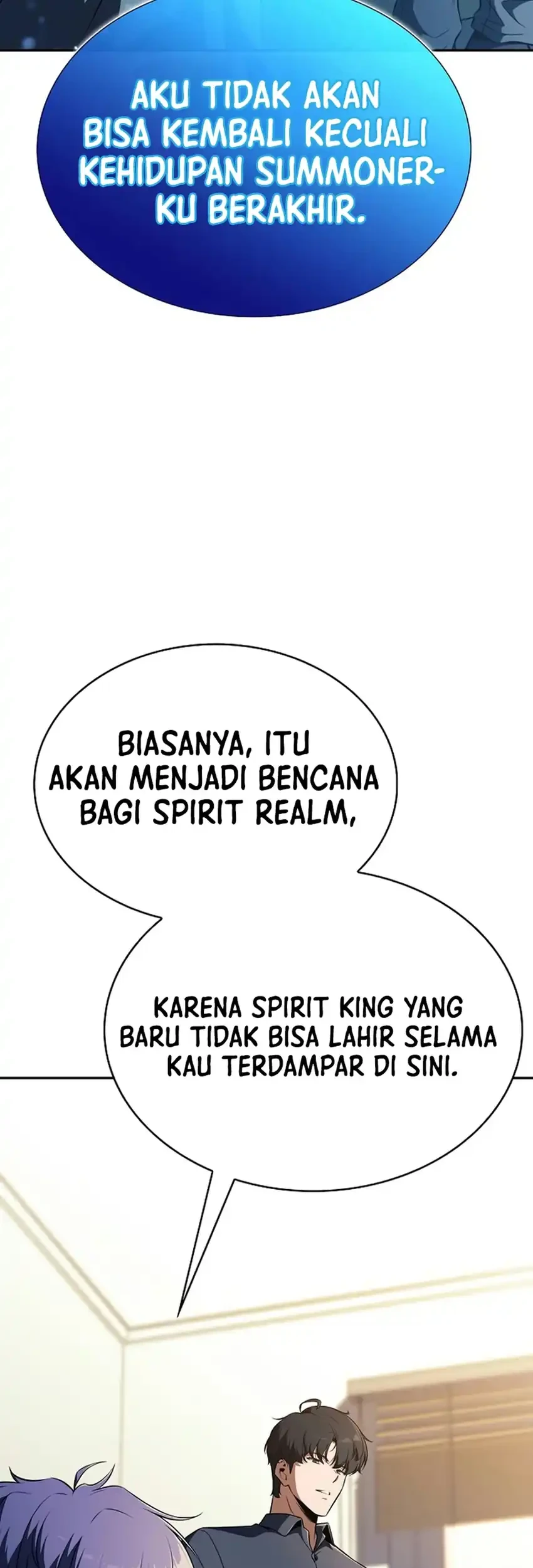 The Demon Slayer’s Restaurant Chapter 72 Gambar 72