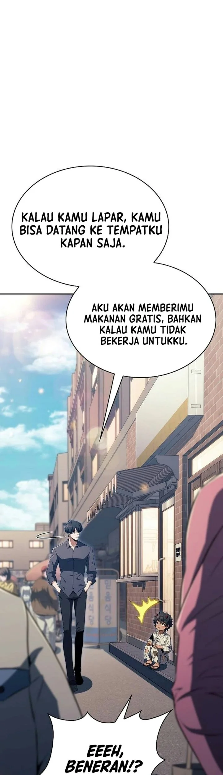 The Demon Slayer’s Restaurant Chapter 73 Gambar 68