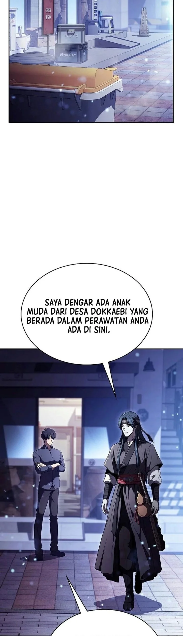 The Demon Slayer’s Restaurant Chapter 74 Gambar 68