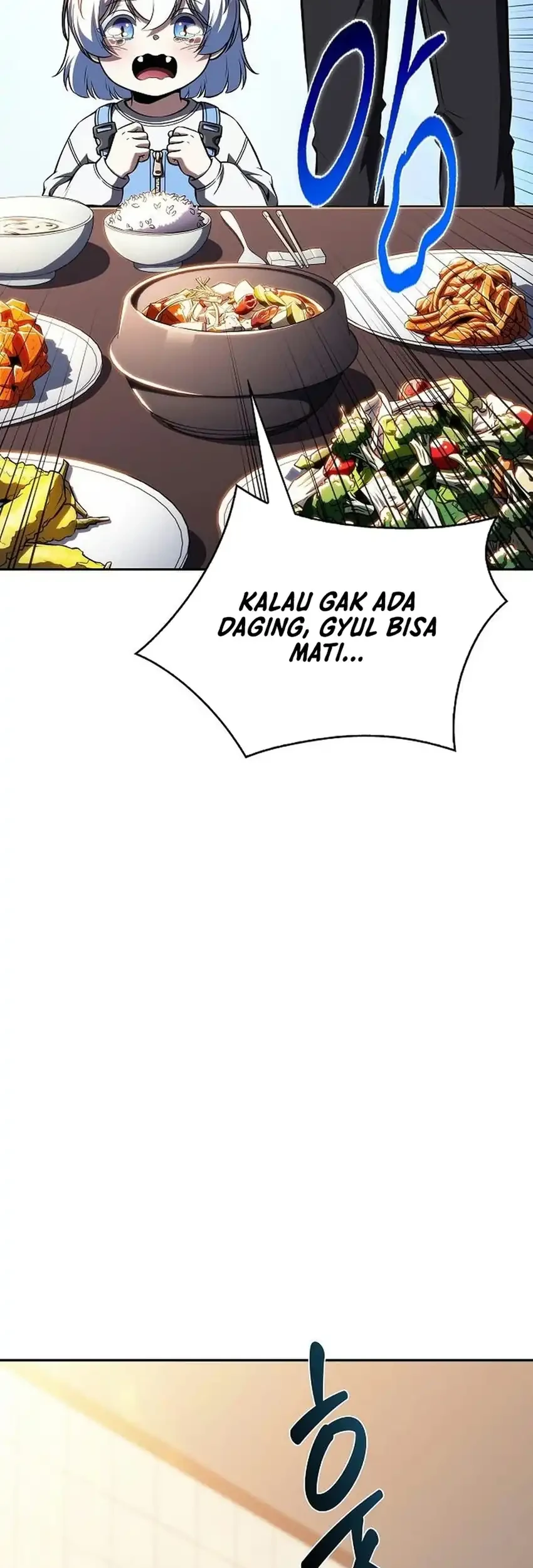 The Demon Slayer’s Restaurant Chapter 76 Gambar 71