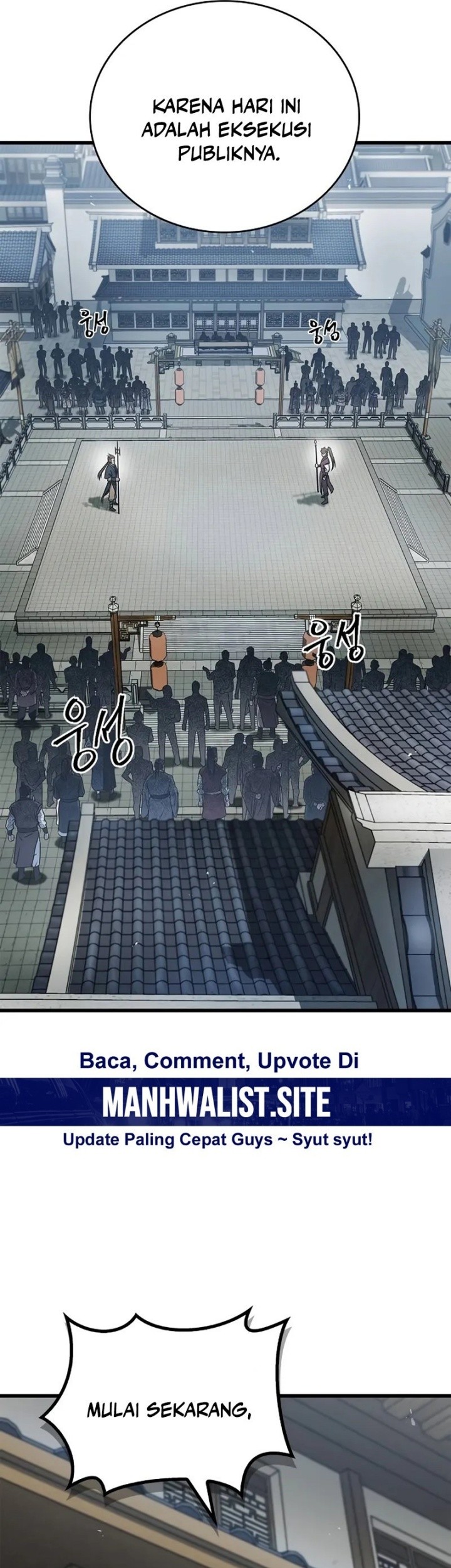 The Demonic Cult Instructor Returns Chapter 1 halaman 72