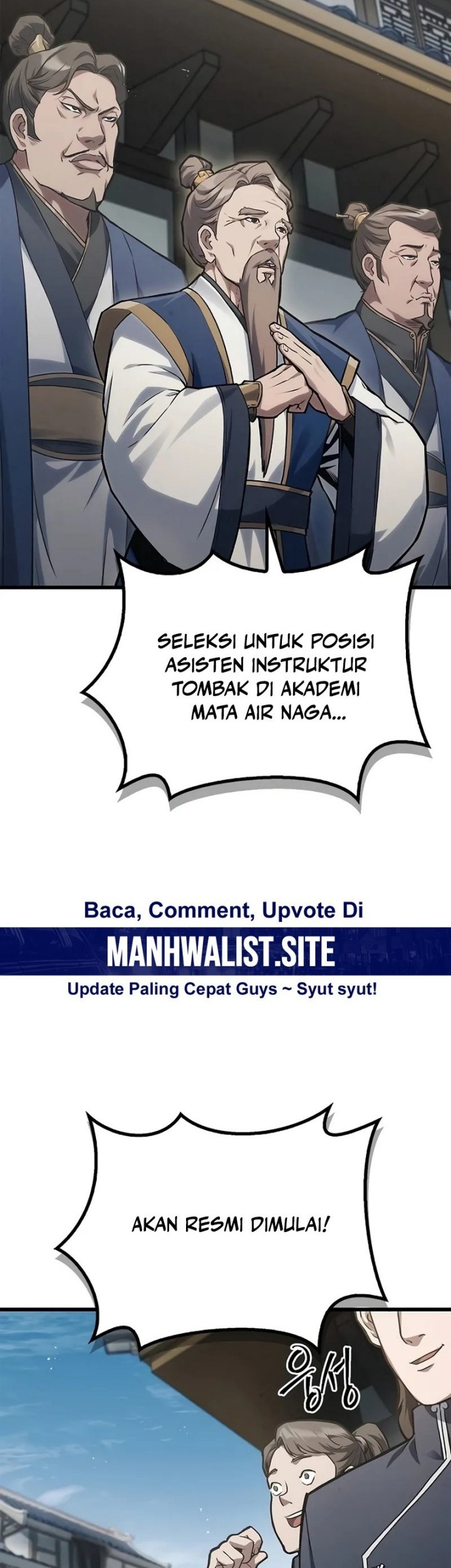 The Demonic Cult Instructor Returns Chapter 1 halaman 73