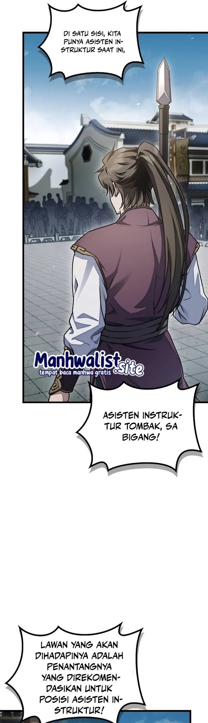 The Demonic Cult Instructor Returns Chapter 1 halaman 75