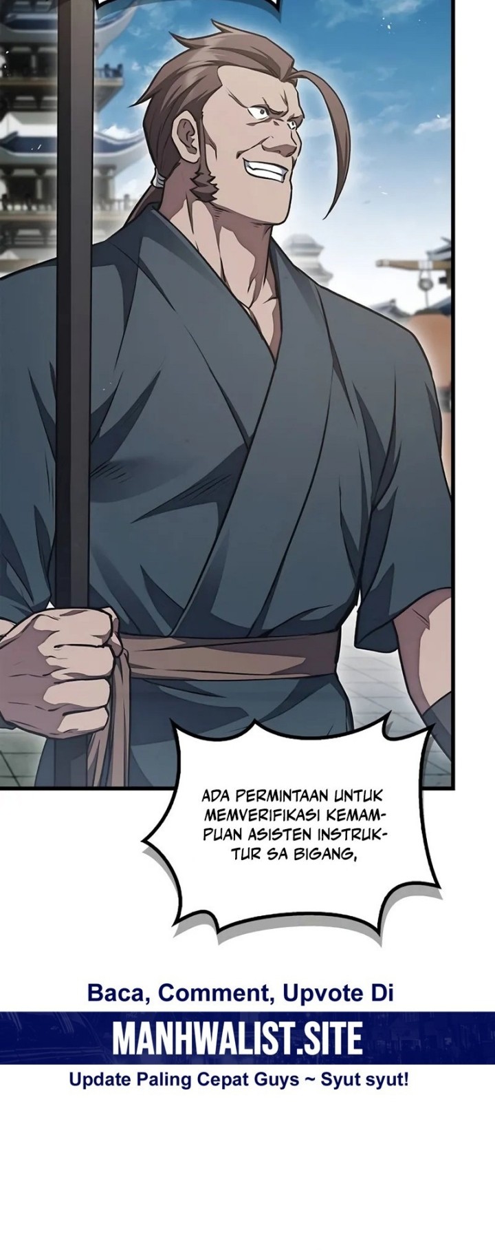 The Demonic Cult Instructor Returns Chapter 1 halaman 76