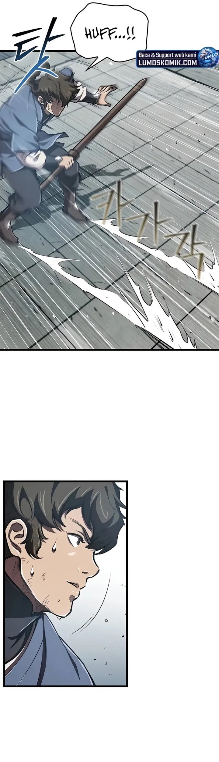 The Demonic Cult Instructor Returns Chapter 10 halaman 39