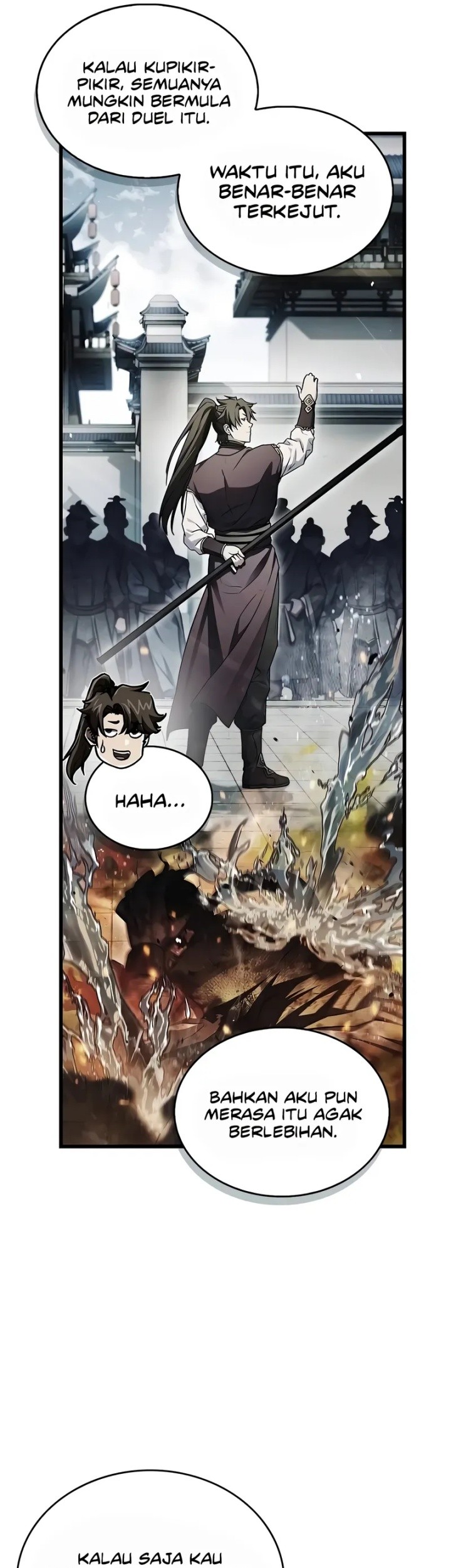 The Demonic Cult Instructor Returns Chapter 12 halaman 44