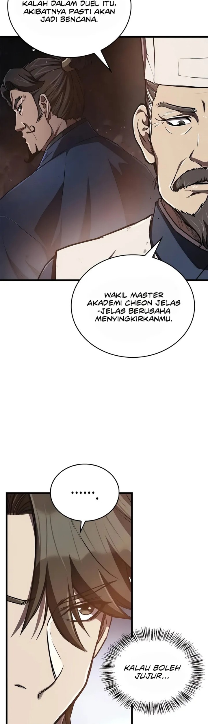 The Demonic Cult Instructor Returns Chapter 12 halaman 45