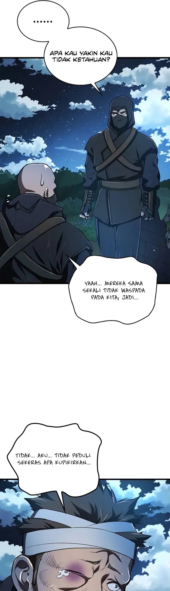 The Demonic Cult Instructor Returns Chapter 13 halaman 40
