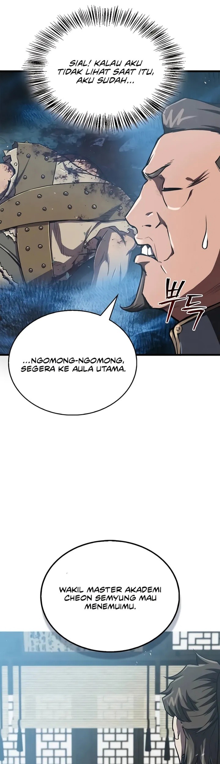The Demonic Cult Instructor Returns Chapter 15 halaman 45