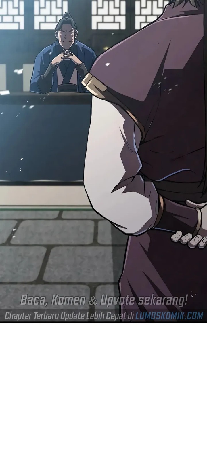 The Demonic Cult Instructor Returns Chapter 15 halaman 46