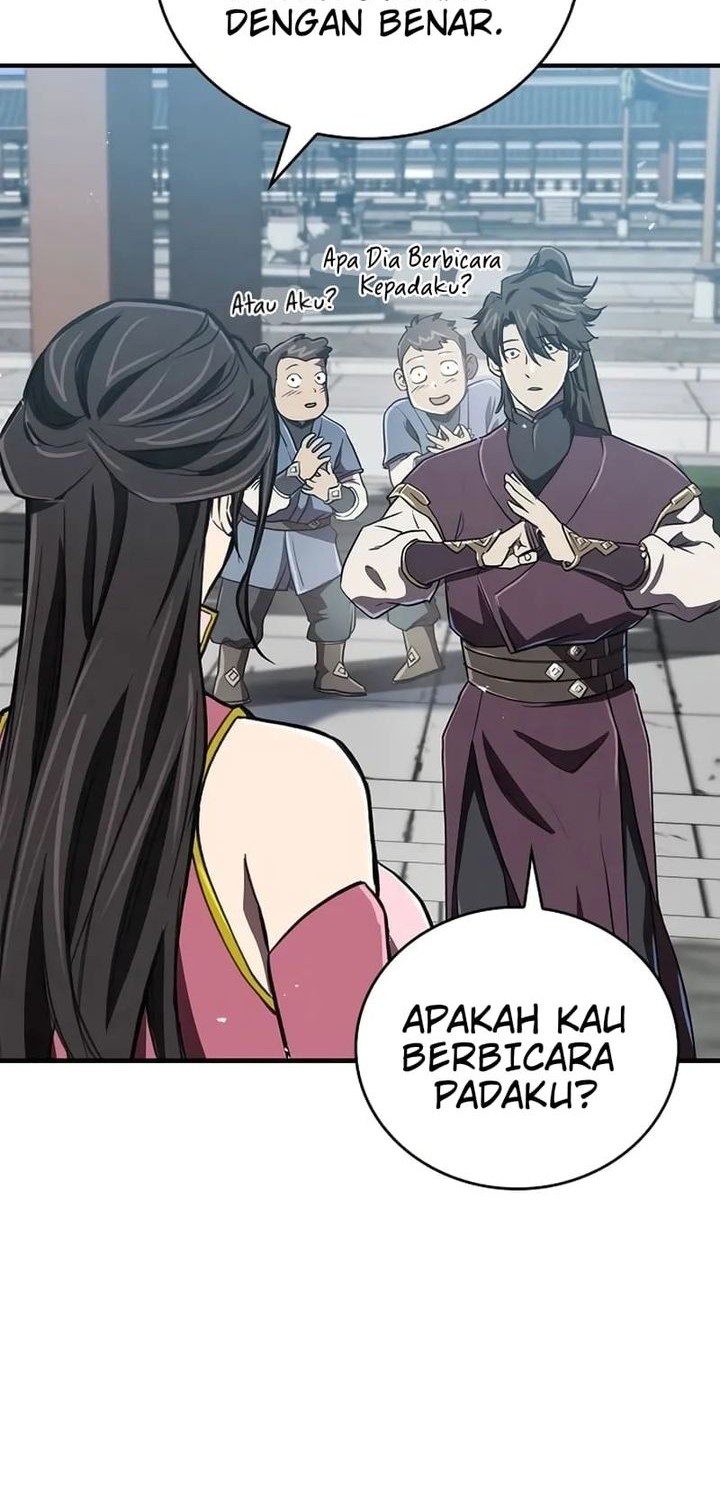 The Demonic Cult Instructor Returns Chapter 16 halaman 54