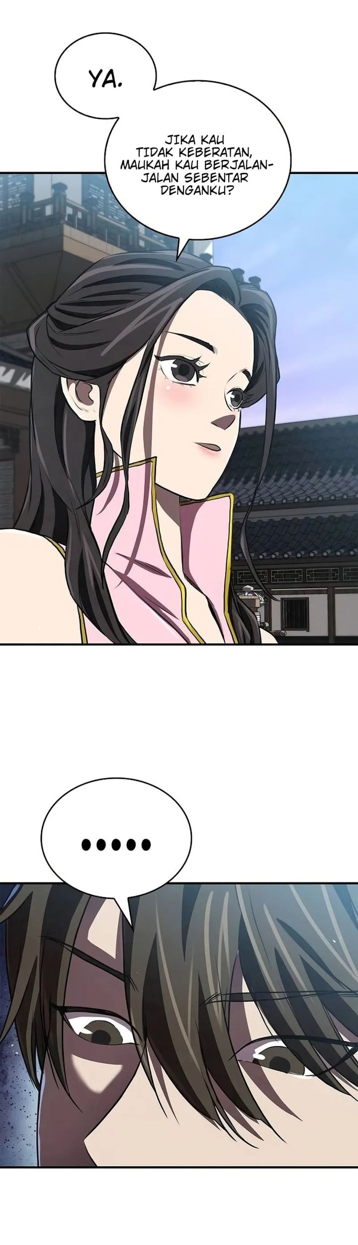 The Demonic Cult Instructor Returns Chapter 16 halaman 55