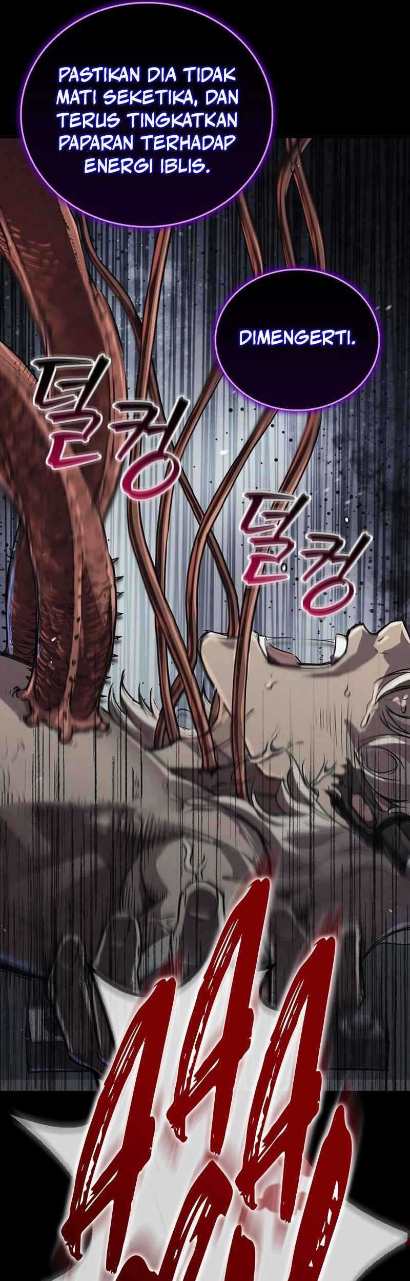 The Demonic Cult Instructor Returns Chapter 17 halaman 51