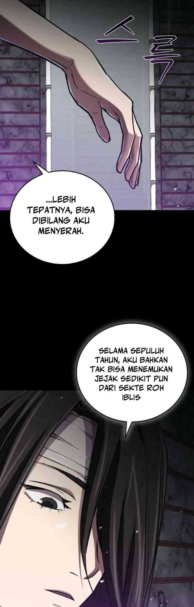 The Demonic Cult Instructor Returns Chapter 18 halaman 43