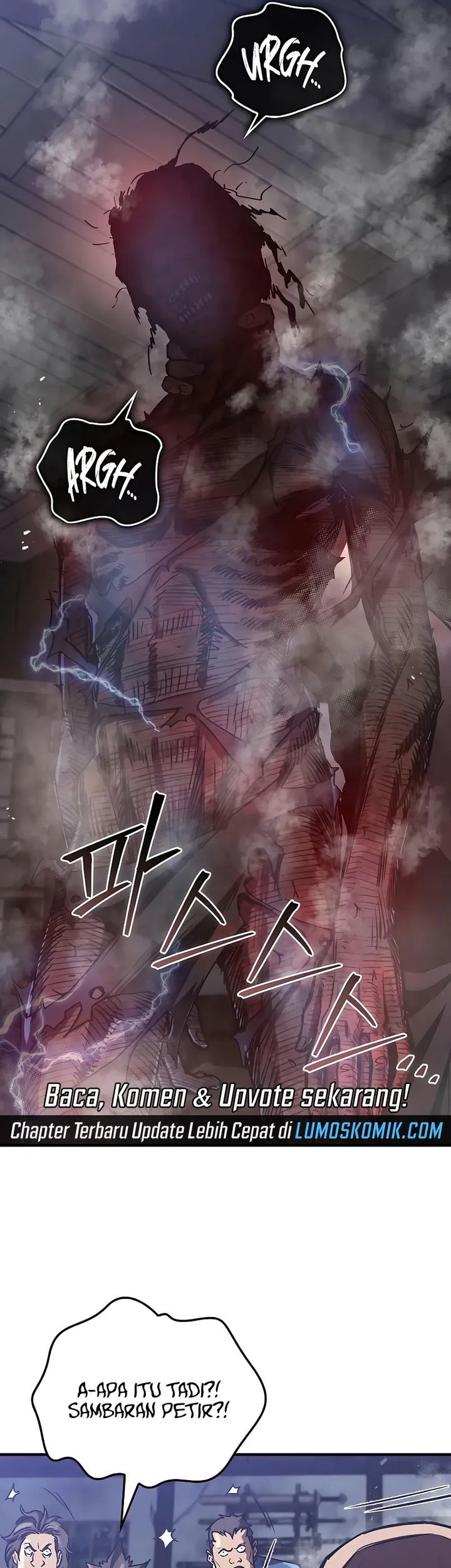 The Demonic Cult Instructor Returns Chapter 19 halaman 48
