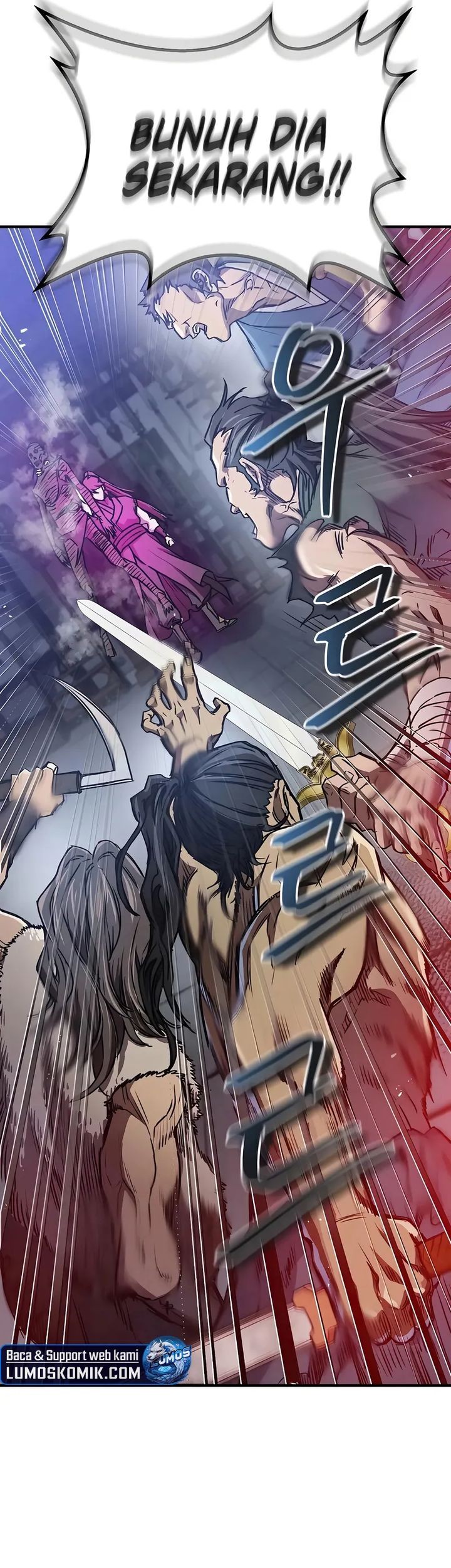 The Demonic Cult Instructor Returns Chapter 19 halaman 50