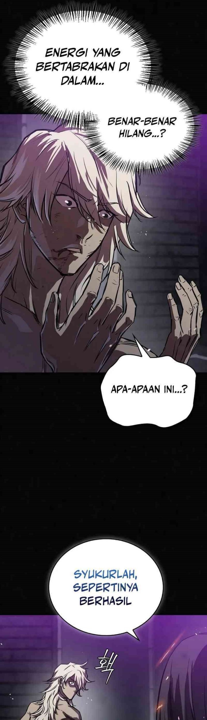 The Demonic Cult Instructor Returns Chapter 20 halaman 42