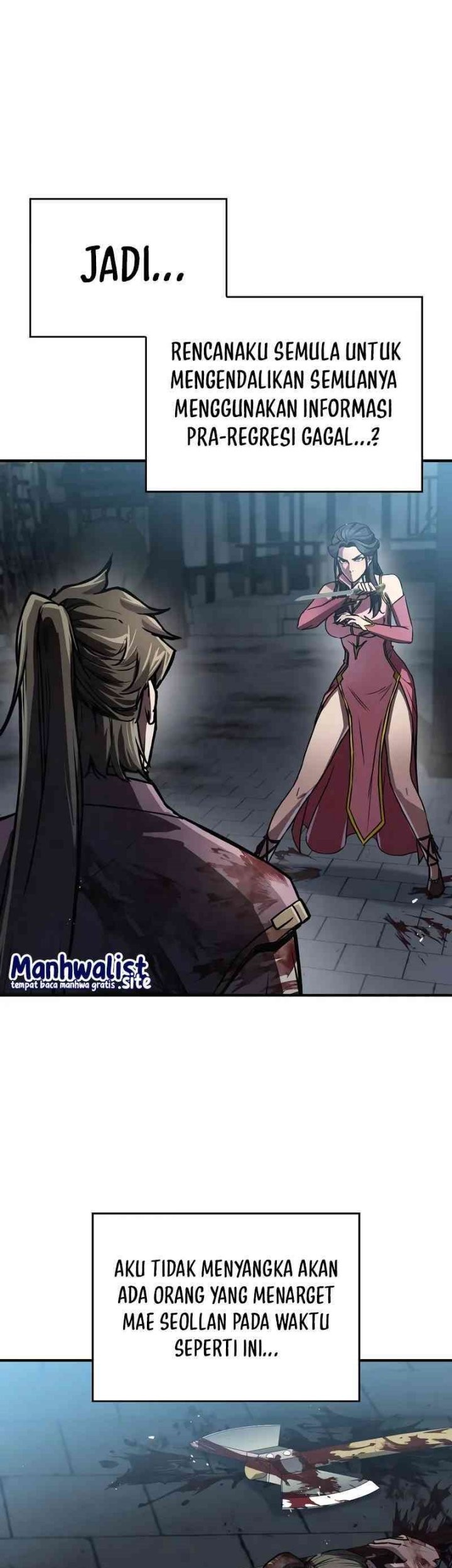 The Demonic Cult Instructor Returns Chapter 21 halaman 87