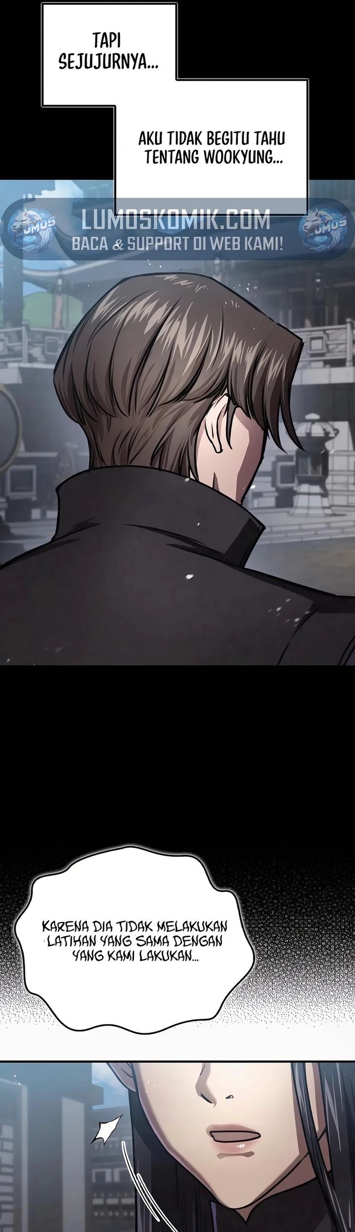 The Demonic Cult Instructor Returns Chapter 22 halaman 41