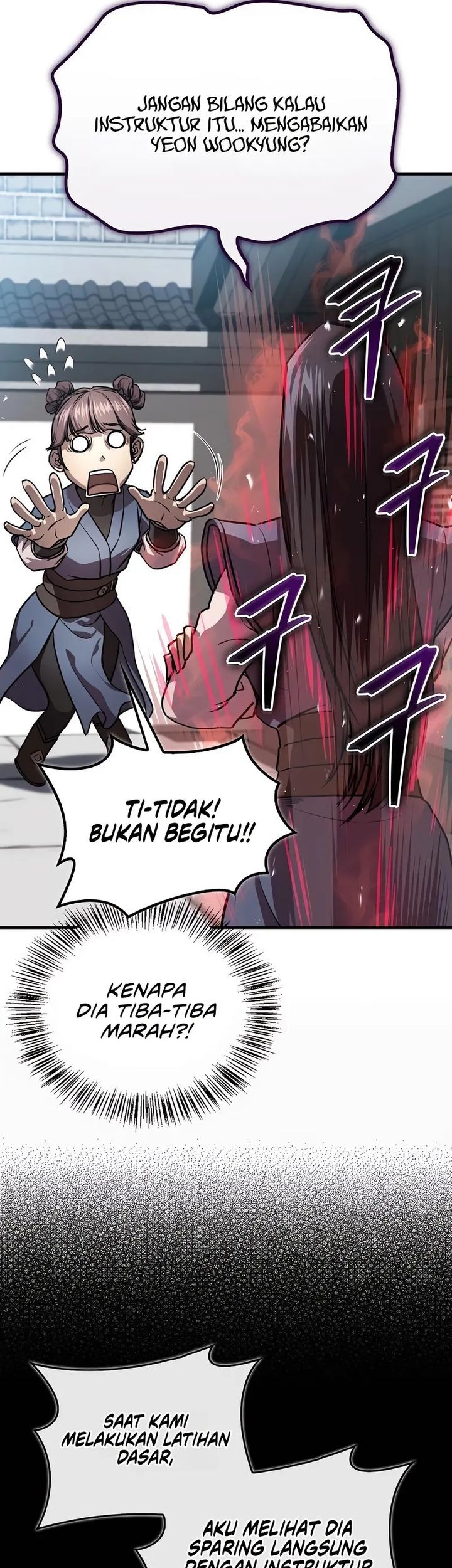 The Demonic Cult Instructor Returns Chapter 22 halaman 43
