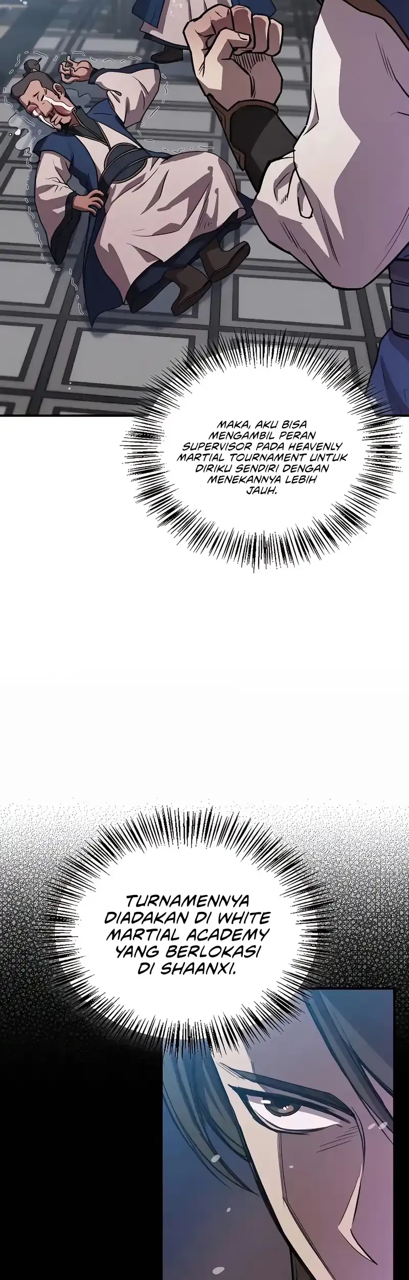 The Demonic Cult Instructor Returns Chapter 23 halaman 55