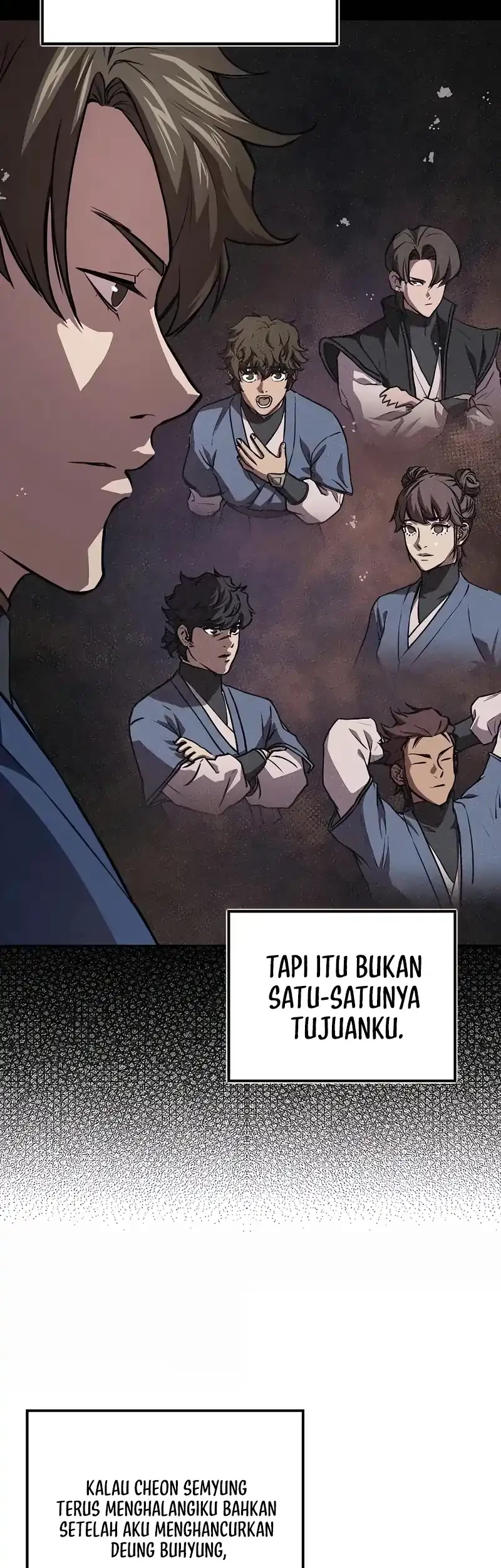 The Demonic Cult Instructor Returns Chapter 23 halaman 58