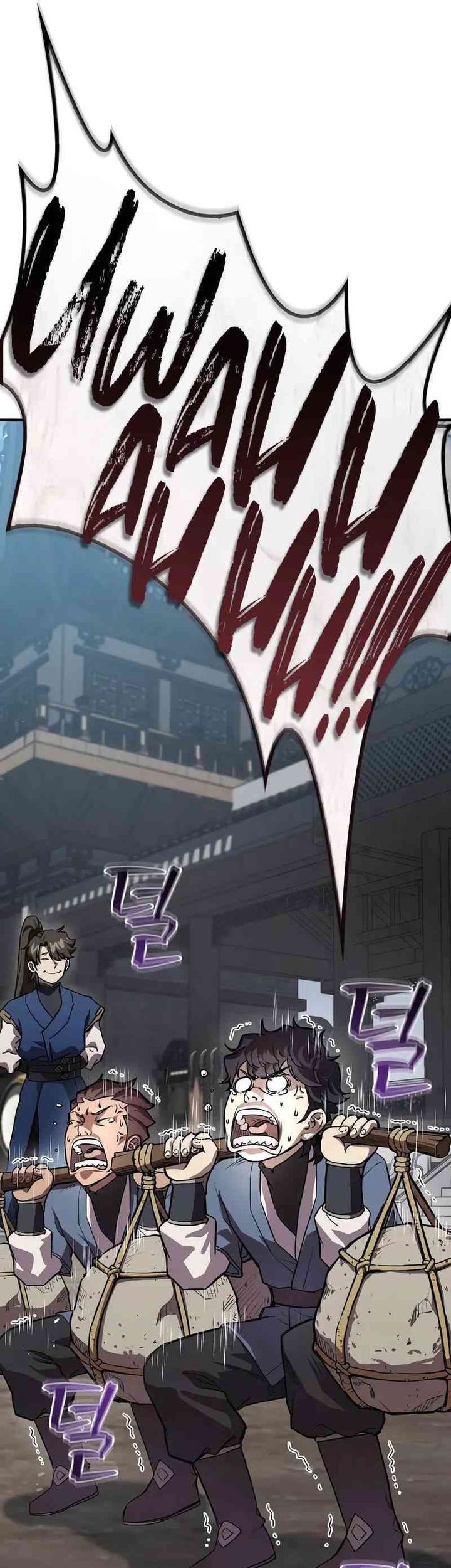 The Demonic Cult Instructor Returns Chapter 24 halaman 50