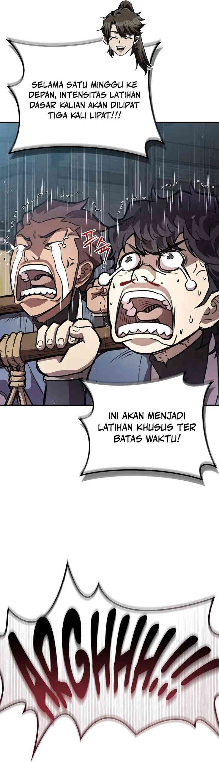 The Demonic Cult Instructor Returns Chapter 24 halaman 52