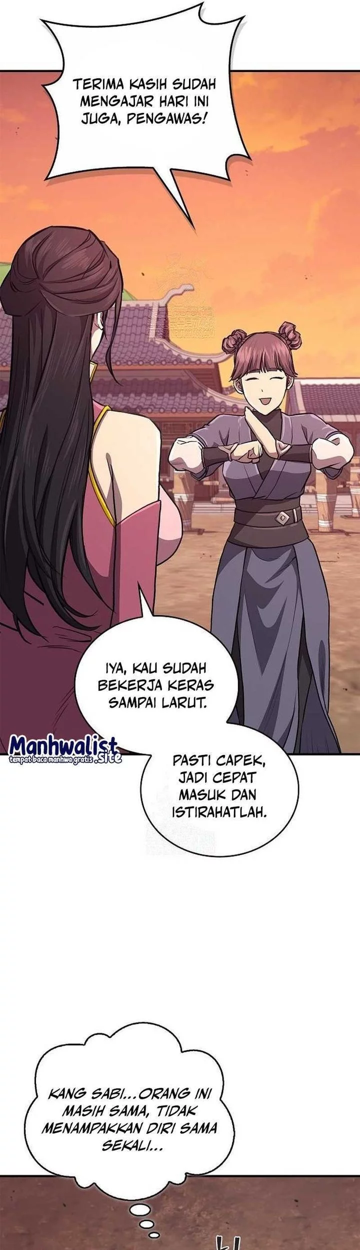 The Demonic Cult Instructor Returns Chapter 26 halaman 43