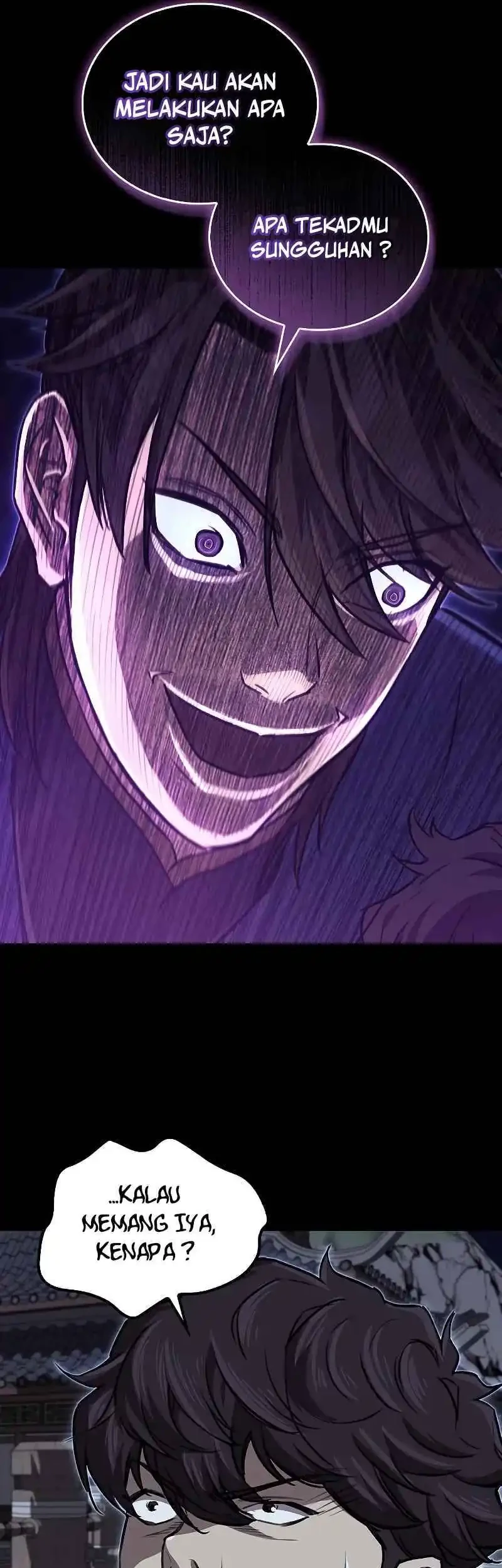 The Demonic Cult Instructor Returns Chapter 27 halaman 42