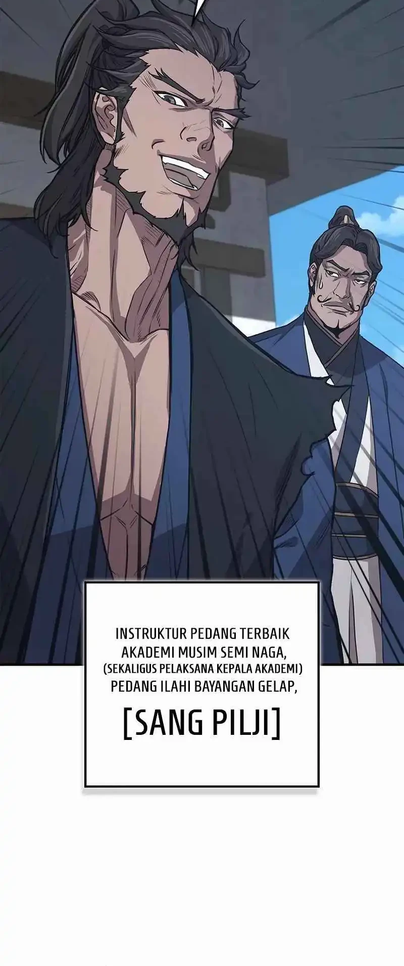 The Demonic Cult Instructor Returns Chapter 28 halaman 46